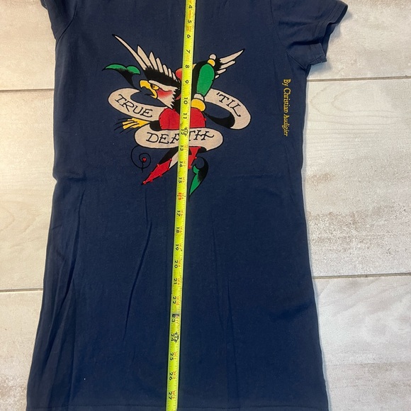 Ed Hardy Graphic Tee - Picture 5 of 5